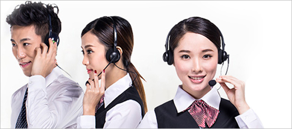 完善的貼心服務讓您無后顧之憂